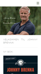 Mobile Screenshot of johnnybrenna.org